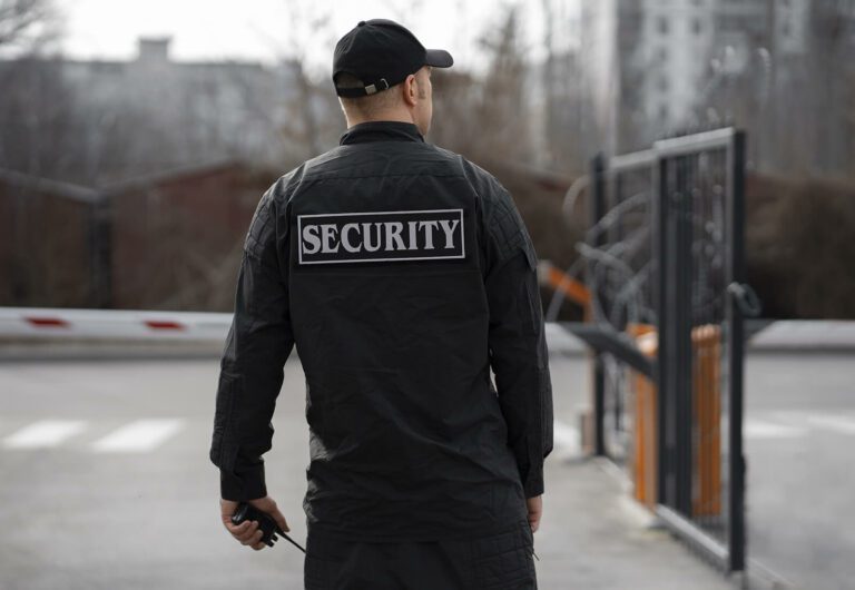 Security Personnel