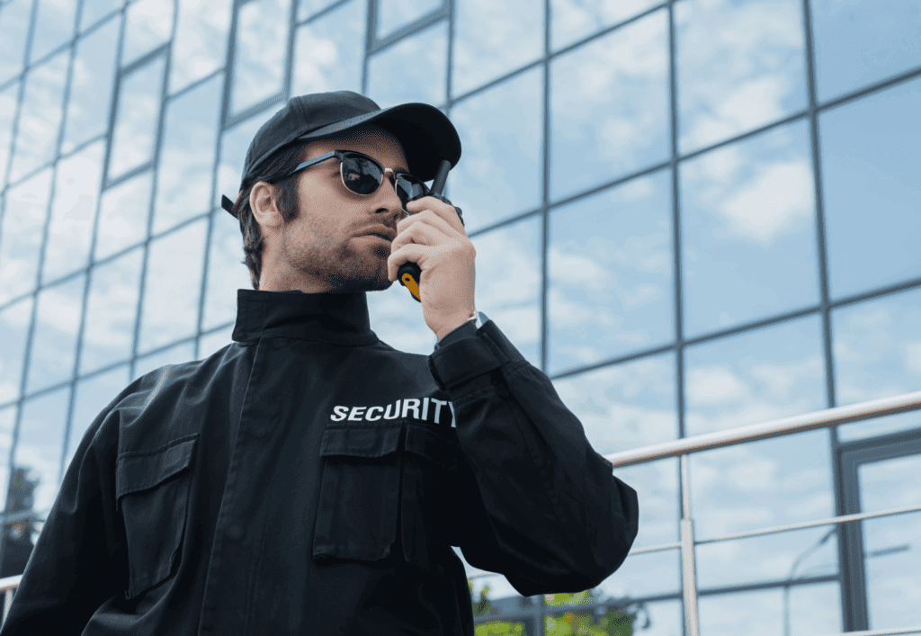 Guide for Security Guard Officers in the UAE