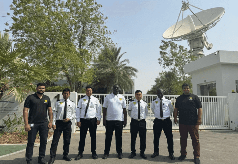 Partnership between Severity UAE and MBRSC