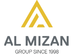 Al mizan logo